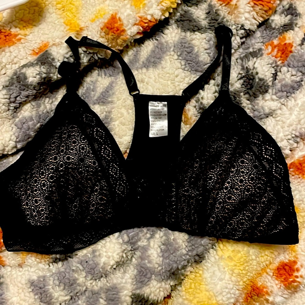 Cute lace bralette